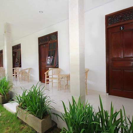 Andy Guesthouse Canggu Esterno foto