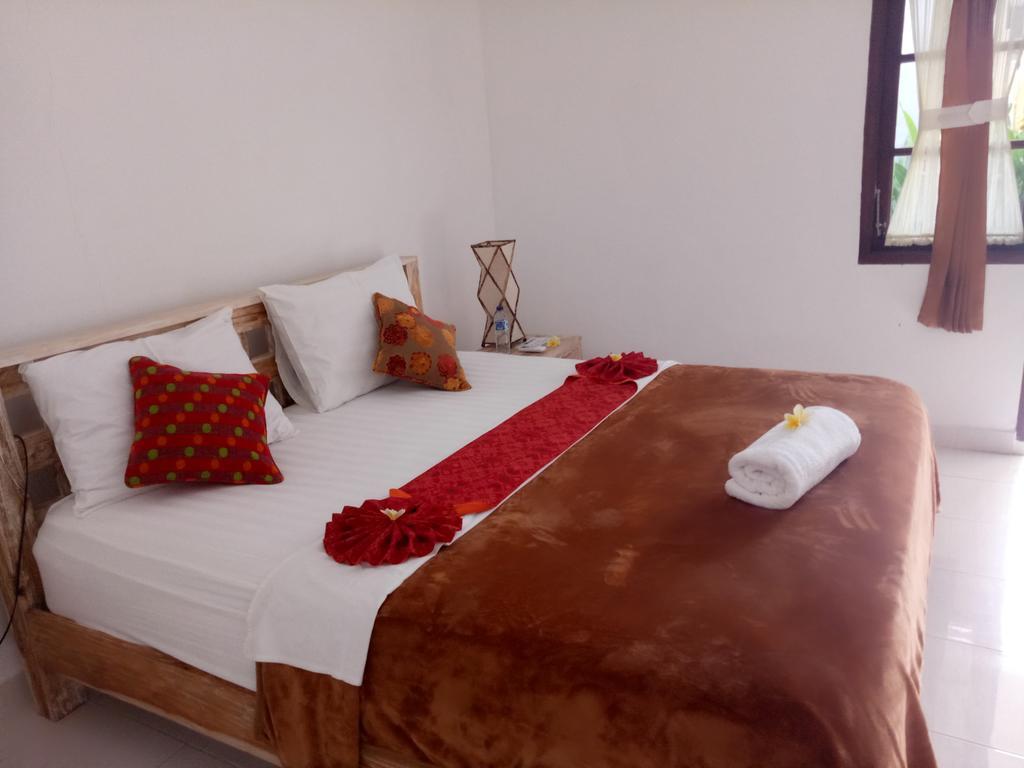 Andy Guesthouse Canggu Esterno foto