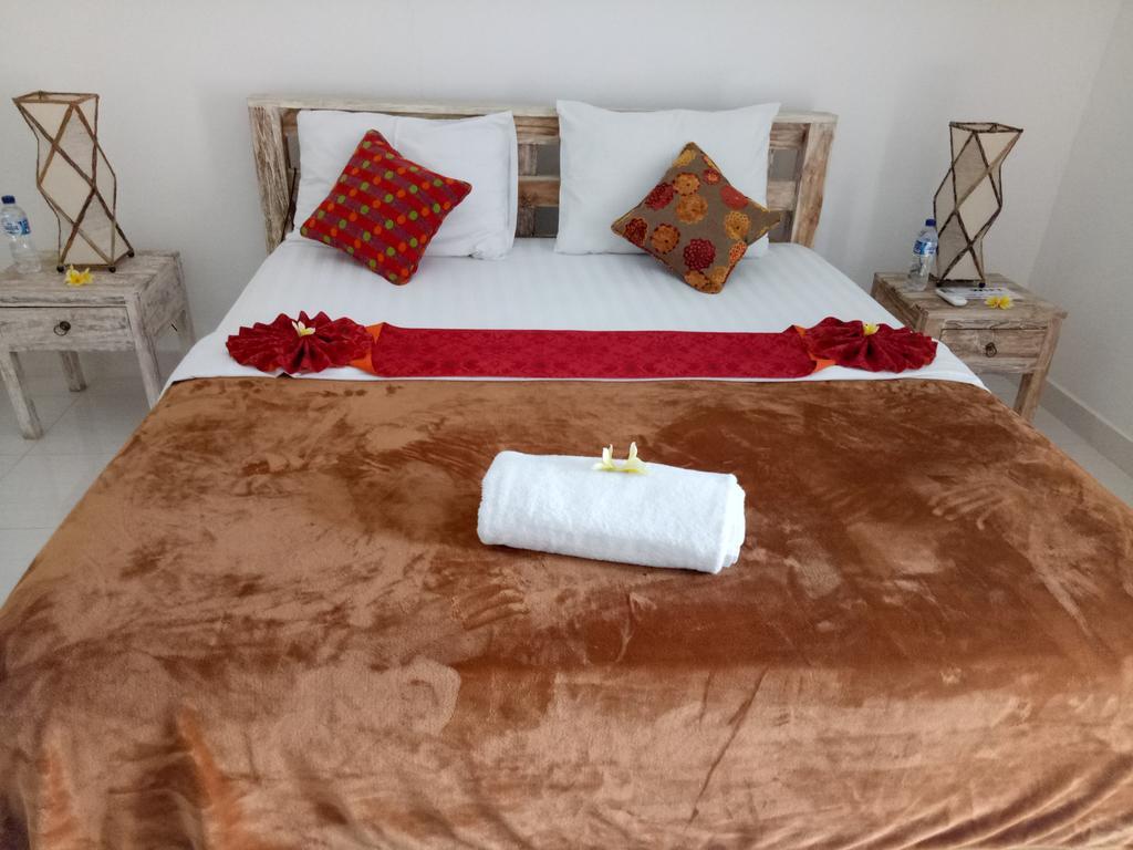Andy Guesthouse Canggu Esterno foto