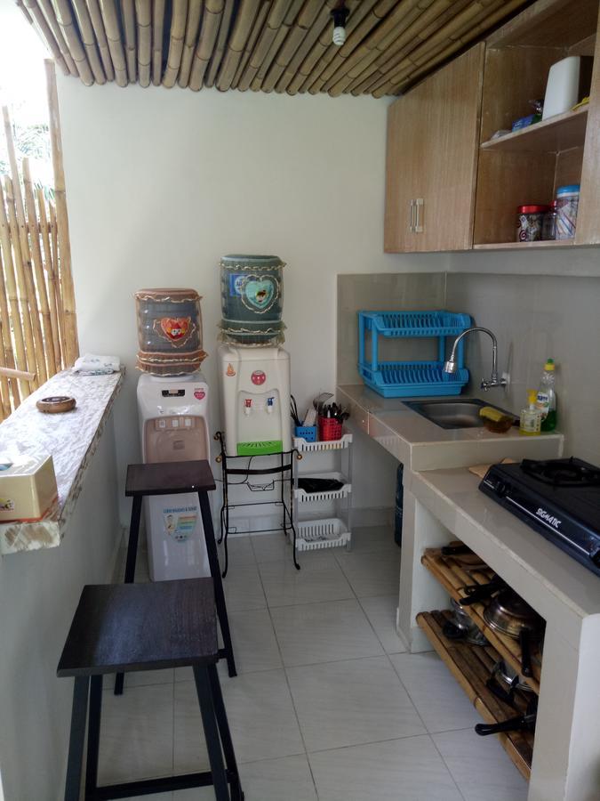 Andy Guesthouse Canggu Esterno foto